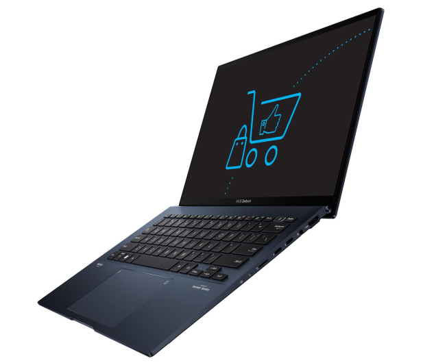 ASUS ZenBook 14 UX3402ZA i5-1240P/16GB/512/Win11 - 1115275 - zdjęcie 6